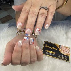 Queen Nails