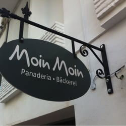 Moin Moin Bäckerei - Moin Moin Bäckerei in Nerja / Spanien