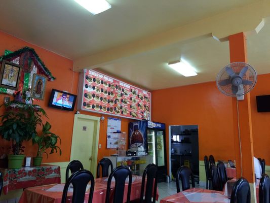 Cemitas Poblanas El Sapito by null