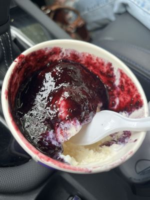 Hot Licks Homemade Ice Cream by null