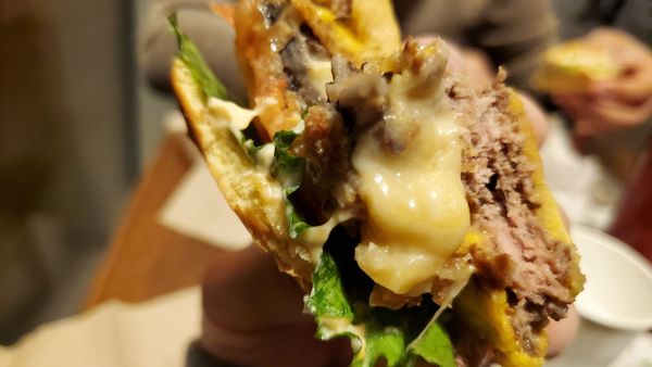 Shake Shack NYNY Hotel (LV BLVD) by null