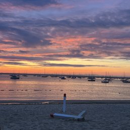 Sunset at sea cliff! Sunset at sea cliff!