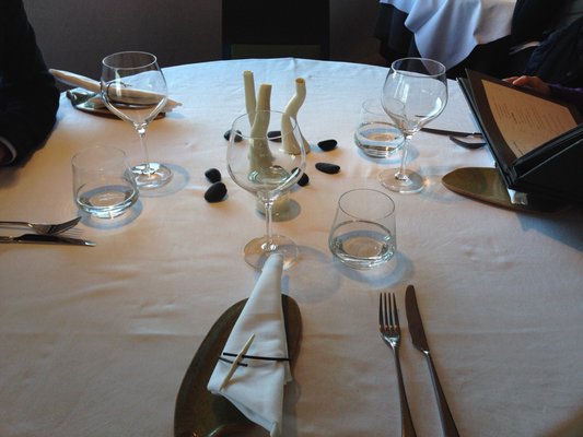 Auberge Saint Jean by null