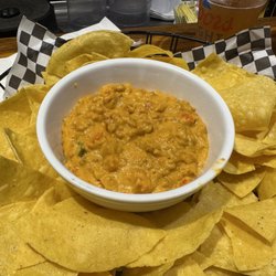 Mac's Bar & Grill - Chips & Cowboy Queso