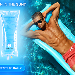 Rally IV Hydration