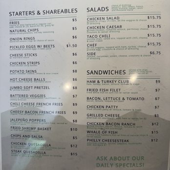 Pandemonium Bar and Grill - Menu 2026 - Bars Near Me - Shermans Dale, Pennsylvania Pandemonium Bar and Grill - Menu 2026 - Bars Near Me - Shermans Dale, Pennsylvania