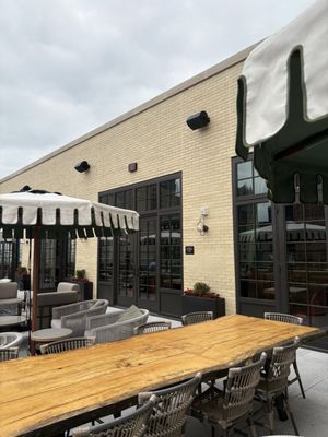 Kamper's Rooftop Bar by null
