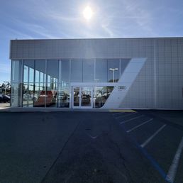 Dealership.