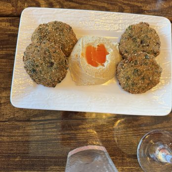 Bosphorus Turkish Cuisine - Falafel appetizer - Turkish Near Me - Rocklin, California