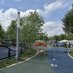 Cosi- Center Of Science And Industry - Playground