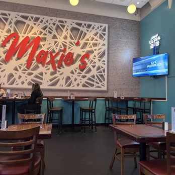 Maxie's - Inside Maxie's diner. - Breakfast & Brunch Near Me - Las Vegas, Nevada