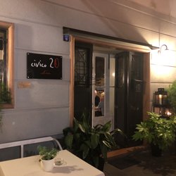 Osteria Civico 20 - Esterno