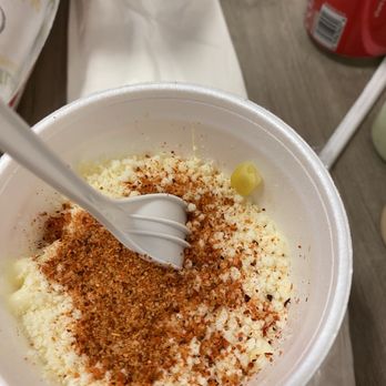 Cilantro & Ajo - Street corn - Venezuelan Near Me - Pittsburgh, Pennsylvania