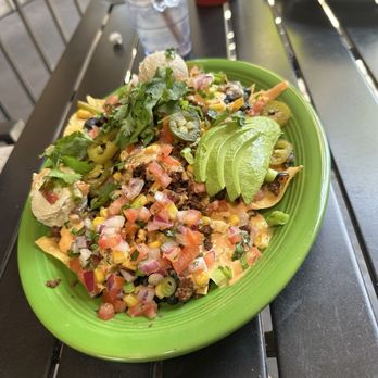 Native Foods - Nachos - Vegan Near Me - Palm Springs, California Native Foods - Nachos - Vegan Near Me - Palm Springs, California
