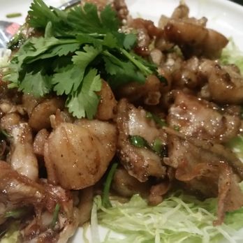 Dragon Beaux - Sauteed Frog with XO sauce......the bomb diggity. - Dim Sum Near Me - San Francisco, California