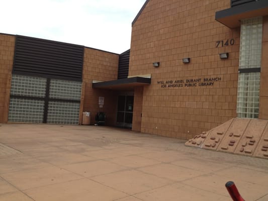 Library Ariel WILL & ARIEL DURANT BRANCH LIBRARY - Updated July 2026 - 14 Photos & 38 ...