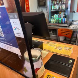 China Garden Restaurant - Placing to go order