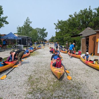 Kayak Chicago - Boating Near Me - Chicago, Illinois