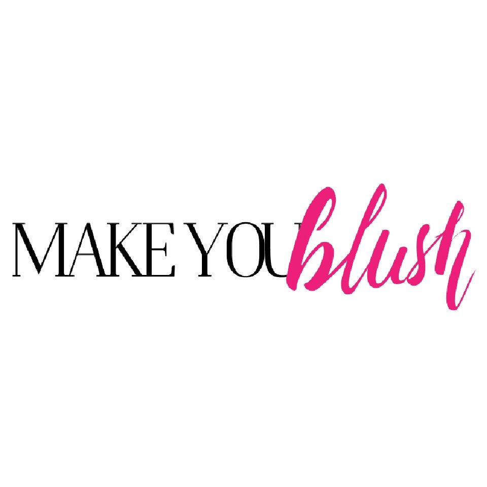 Make You Blush Logo