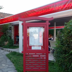 Les Asiatides