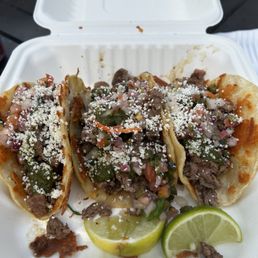 Venison tacoz Venison tacoz