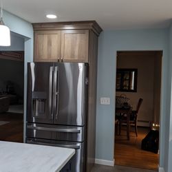 Kitchen & Bath Gallery - Refrigerator