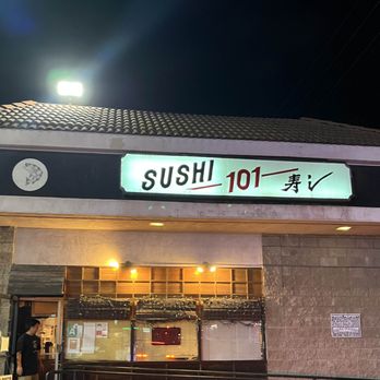 Sushi 101 - Sushi Bars Near Me - North Hollywood, California Sushi 101 - Sushi Bars Near Me - North Hollywood, California
