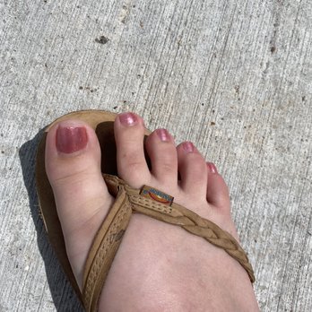 The Nail Lounge - Nail Salons Near Me - College Station, Texas