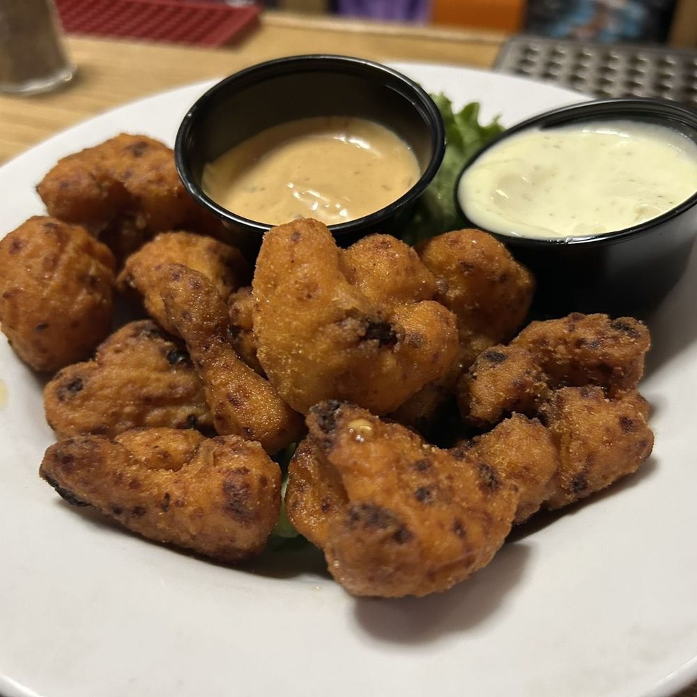 Buffalo Cauliflower Buffalo Cauliflower