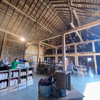 Kreps Apple Barn & Cider Mill - Beautiful barn - Cideries Near Me - La Salle, Michigan Kreps Apple Barn & Cider Mill - Beautiful barn - Cideries Near Me - La Salle, Michigan