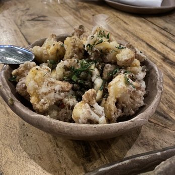 Esther's Kitchen - Cauliflower - Italian Near Me - Las Vegas, Nevada
