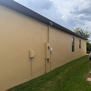 Prismatic Painting - After - Painters Near Me - Kissimmee, Florida Prismatic Painting - After - Painters Near Me - Kissimmee, Florida