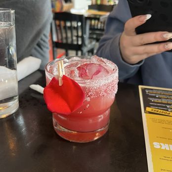 Iconos Gastro Cantina - The Selena drink - Mexican Near Me - Minneapolis, Minnesota Iconos Gastro Cantina - The Selena drink - Mexican Near Me - Minneapolis, Minnesota