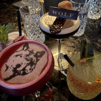 Wolf by Vanderpump at Caesars Republic Scottsdale - Cocktail Bars Near Me - Scottsdale, Arizona Wolf by Vanderpump at Caesars Republic Scottsdale - Cocktail Bars Near Me - Scottsdale, Arizona