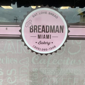 Breadman Miami - Bakeries Near Me - Miami, Florida Breadman Miami - Bakeries Near Me - Miami, Florida