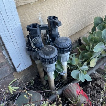 America's Irrigation & Landscaping - Old Valve versus new valve - Landscaping Near Me - Riverside, California America's Irrigation & Landscaping - Old Valve versus new valve - Landscaping Near Me - Riverside, California