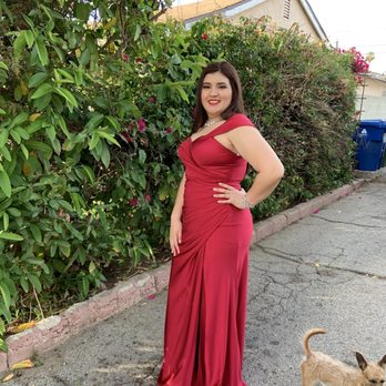 Kenn Cleaners - My daughters clean dress - Sewing & Alterations Near Me - Granada Hills, California