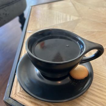 Vespr Coffeebar - Hot tea (fruity) - Coffee & Tea Near Me - Orlando, Florida Vespr Coffeebar - Hot tea (fruity) - Coffee & Tea Near Me - Orlando, Florida