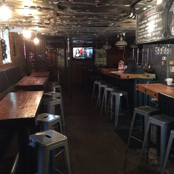 The Bitter Alibi - Downstairs bar - not sure if it's the same place or not. - Bars Near Me - Chattanooga, Tennessee