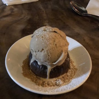 Barn Joo 35 - Lava cake - Korean Near Me - New York, New York