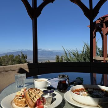 Kula Lodge & Restaurant - mochi waffles & shakshouka - Breakfast & Brunch Near Me - Kula, Hawaii Kula Lodge & Restaurant - mochi waffles & shakshouka - Breakfast & Brunch Near Me - Kula, Hawaii