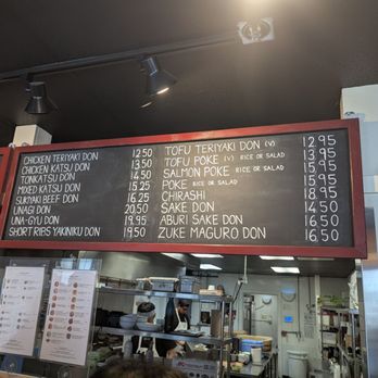 Donburi Station - Seattle - Japanese Near Me - Seattle, Washington Donburi Station - Seattle - Japanese Near Me - Seattle, Washington