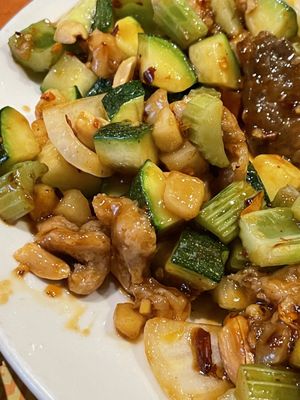 Bamboo Garden by null