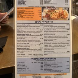 Menu Menu