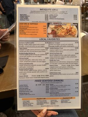Menu photo 4 Tookie's Seafood Seabrook, TX Menu photo 4 Tookie's Seafood Seabrook, TX