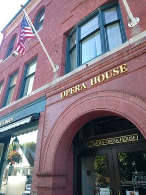 Camden Opera House by null