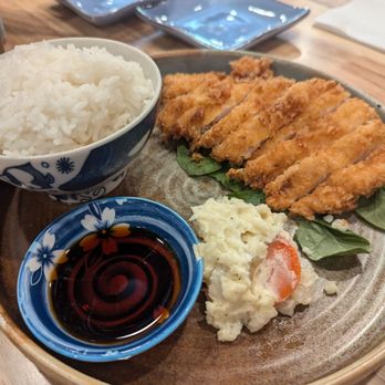 Oni Kuma - Chicken Katzu - Izakaya Near Me - Mill Valley, California