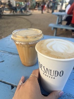 DESNUDO COFFEE - 17 Photos & 14 Reviews - 2505 Webberville Rd, Austin