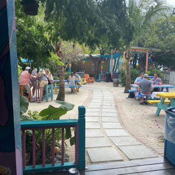 Florida Keys Brewing - Beer garden - Breweries Near Me - Islamorada, Florida