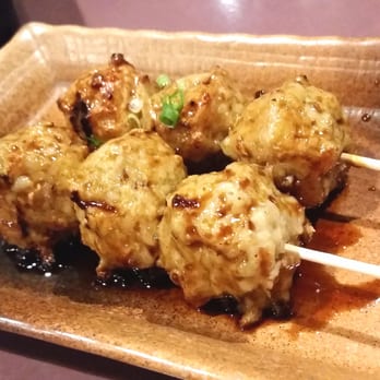 Tokkuri-Tei - Tsukune $4.50 - Sushi Bars Near Me - Honolulu, Hawaii Tokkuri-Tei - Tsukune $4.50 - Sushi Bars Near Me - Honolulu, Hawaii